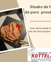 Boucherie-Traiteur Kottelat SA Bild 7