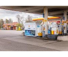 Shell Recharge Charging Station Bild 3