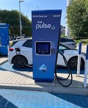 Aral pulse Ladestation Bild 1
