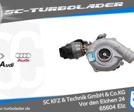 SC KFZ & Technik GmbH & Co. KG | Turbolader und DPF / Partikelfilter Reinigung Bild 10