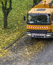 Straßenreinigung Eugen Borth