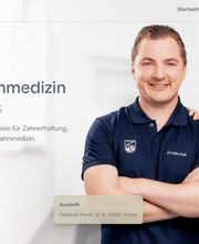 Ihr Zuhause für Zahnmedizin in Fritzlar