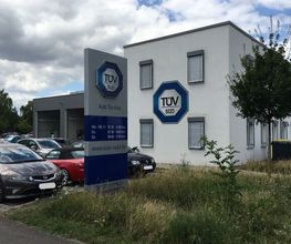 TÜV SÜD Service-Center Heilbronn Bild 2
