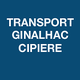Transport Ginalhac Cipière