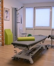 Physiotherapie Praxis Marcel Dörenmeyer Bild 1