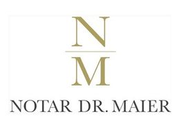 Notar Dr. Hans Christian Maier