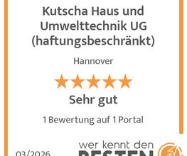 werkenntdenBESTEN.de Qualitätssiegel
