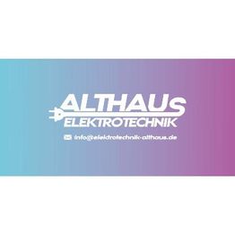 Elektrotechnik Althaus