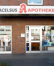 Aussenansicht der Sofia-Apotheke