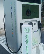Iberdrola | bp pulse estación de recarga imagen 2