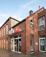 Aussenansicht der Cronen-Apotheke