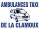 Taxi Ambulances De La Clamoux