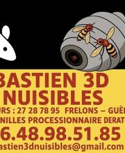 Bastien 3D Nuisibles image 1