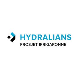 HYDRALIANS PROSJET IRRIGARONNE Manosque