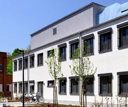 Laborgebäude - Modulbauweise