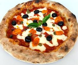 Ma Ke Buono - Pizza aux farines Bio Bild 2