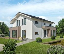 Besuchen Sie unser Fertighaus im Musterhauspark Bad Vilbel und lassen Sie sich beraten.