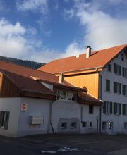 Jörg Bühler Charpente & Rénovationen