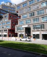 Parkhaus Macherei APCOA Bild 2