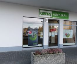GEERS Außenbereich