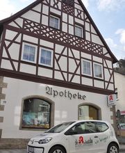 Aussenansicht der Stadt-Apotheke