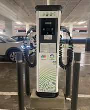 Iberdrola | bp pulse estación de recarga imagen 1