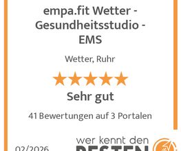 werkenntdenBESTEN.de Qualitätssiegel