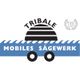 Tribale Günter Mobiles Sägewerk, Holzhandel