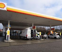 Shell Recharge Charging Station Bild 17