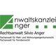 Anger Silvio Rechtsanwalt
