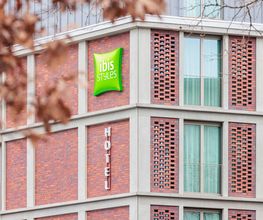 ibis Styles Bern City Bild 2
