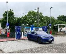 Aral pulse Ladestation Bild 2