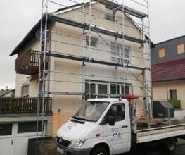 TKS- Gerüstverleih Bild 7