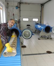 Teppichwäscherei Barsbüttel Bild 6