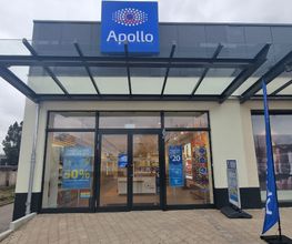 Apollo-Optik - Einbeck - Grimsehlstr. Bild 1