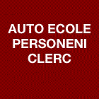 Auto-école Personeni Clerc