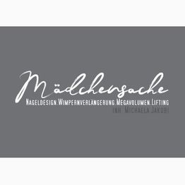Mädchensache - Halle logo