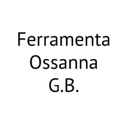 Ferramenta Ossanna G.B. logo