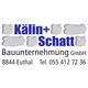 Kälin + Schatt, Bauunternehmung GmbH