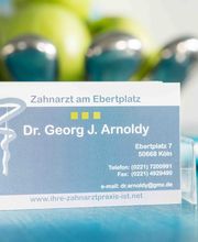 Zahnarzt Dr. Georg Arnoldy Bild 2