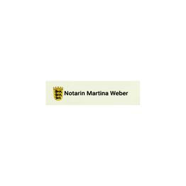 Notarin Martina Weber