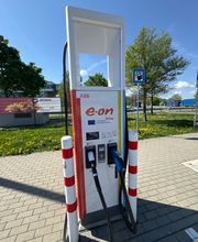 E.ON Drive Public Ladestation Bild 12