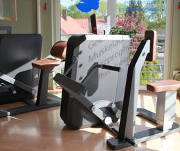HandWerk Physiotherapie Bild 7