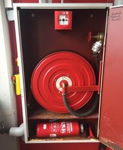 Erneuerung Wandhydrant