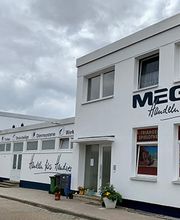 Standortbild MEGA eG Hildesheim, Großhandel für Maler, Bodenleger und Stuckateure