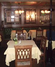 Innen_ Italienisches Restaurant | La Romantica Ristorante | München