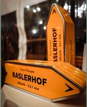 Restaurant Baslerhof Bettingen Bild 1