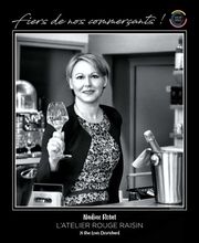 L'Atelier Rouge Raisin image 4