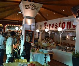 Restaurant Oldtimer Galerie Bild 14
