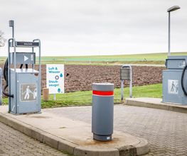 Shell Recharge Charging Station Bild 6